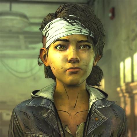 walking dead game clementine|who took clementine walking dead.